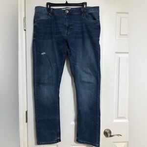 Paper denim &‎ Cloth medium Wash high rise jeans women’s size 38 x 32